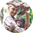 Primatologin Dr.
