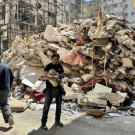 Einsatz im Libanon