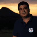 Dr. Amir Khalil in LIONSROCK, Südafrika